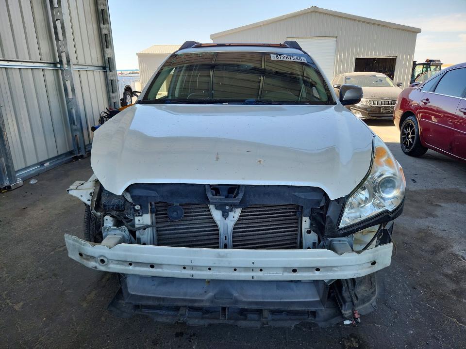 57267546 :رقم المزاد ، 4S4BRDSC8D2269060 vin ، 2013 Subaru Outback مزاد بيع