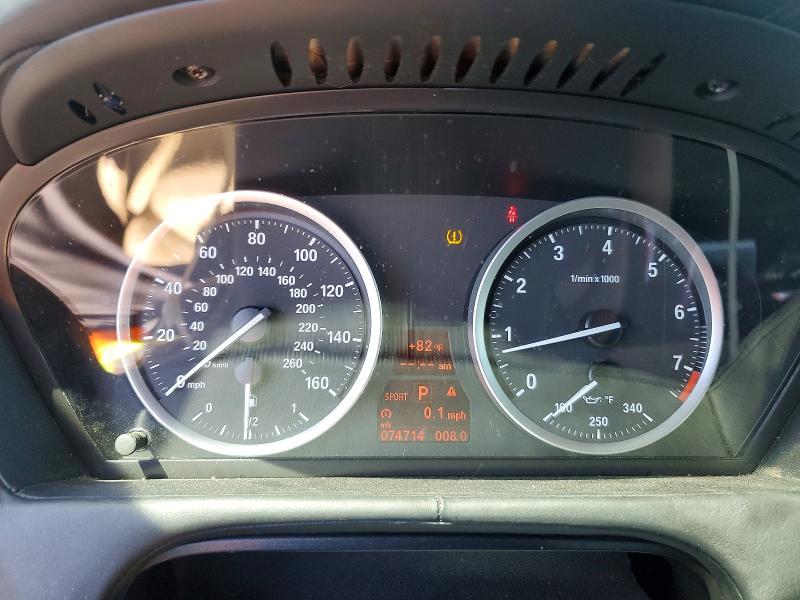 57619626 :رقم المزاد ، 5UXFG8C58EL592800 vin ، 2014 Bmw X6 مزاد بيع