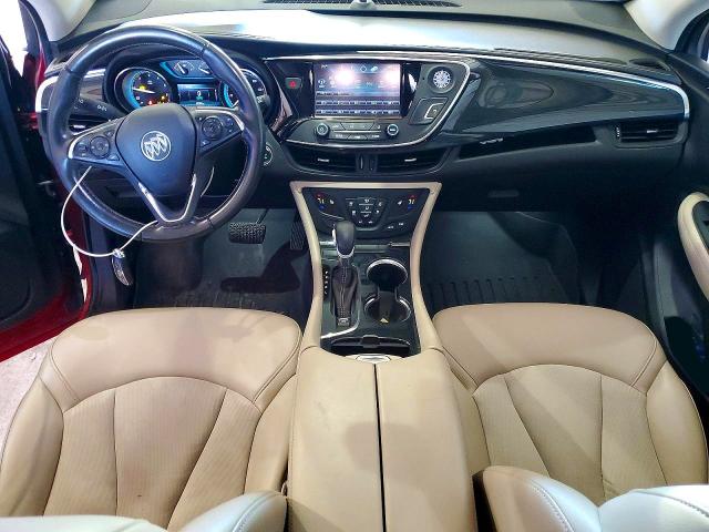 Aukcja sprzedaży 2017 Buick Envision, vin: LRBFXASA2HD088599, numer aukcji: 58046706