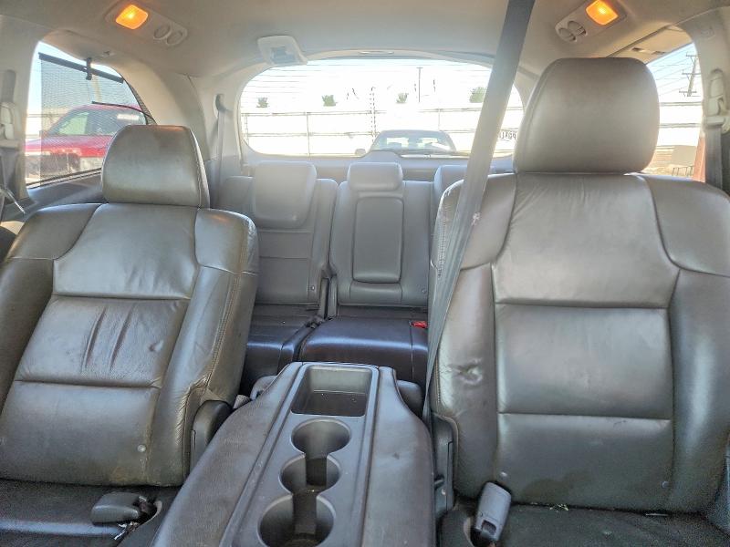 Продажа на аукционе авто 2012 Honda Odessey, vin: 5FNRL5H96CB139828, номер лота: 58788126