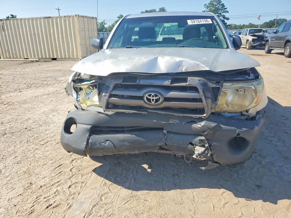 Продаж на аукціоні авто 2007 Toyota Tacoma, vin: 5TENX22N47Z382601, номер лоту: 59184196