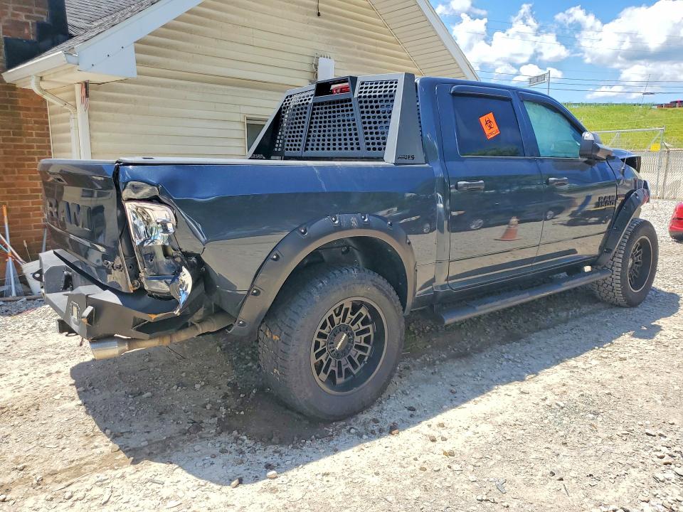 Aukcja sprzedaży 2020 Ram 1500 Classic, vin: 1C6RR7KT4LS116024, numer aukcji: 58169336