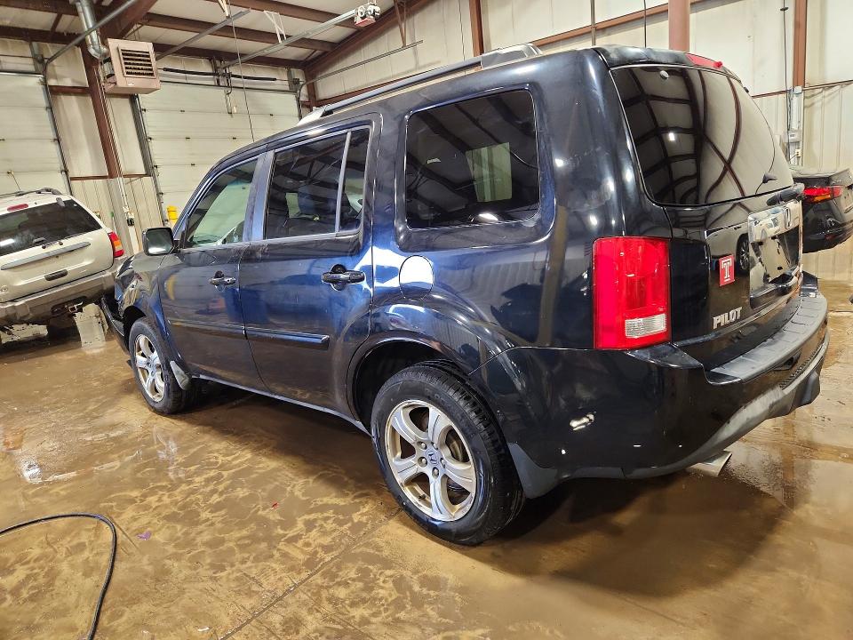 Aukcja sprzedaży 2012 Honda Pilot, vin: 5FNYF4H54CB047093, numer aukcji: 59103566