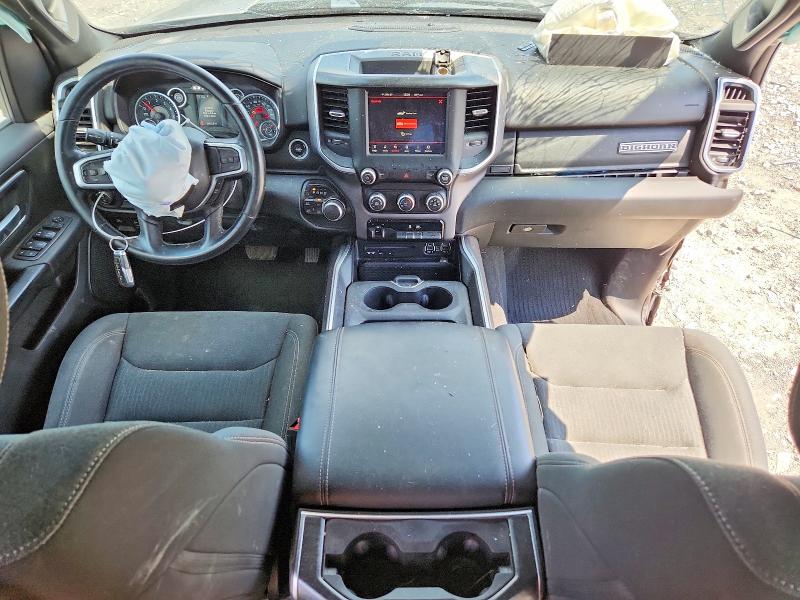 57569066 :رقم المزاد ، 1C6SRFMT2KN555938 vin ، 2019 Ram 1500 مزاد بيع