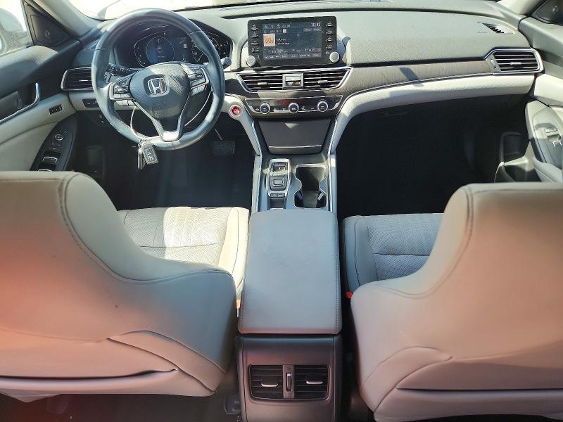 Продажа на аукционе авто 2018 Honda Accord, vin: 1HGCV2F55JA018651, номер лота: 56470386