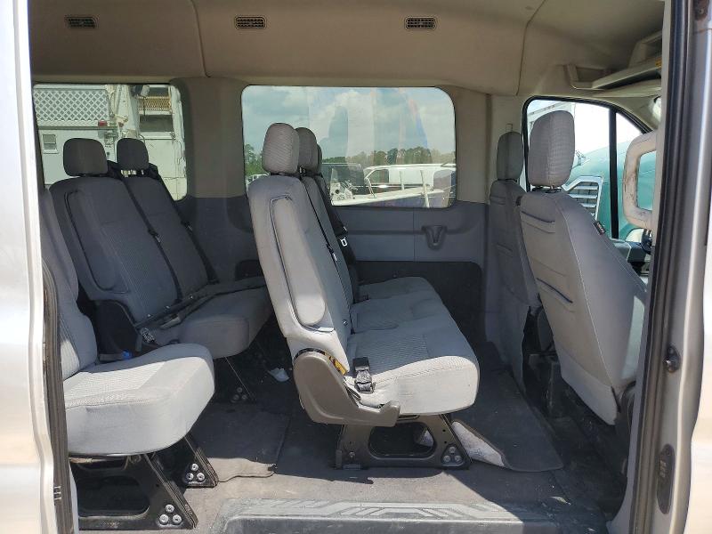 57950096 :رقم المزاد ، 1FBAX2CGXHKA67133 vin ، 2017 Ford Transit مزاد بيع