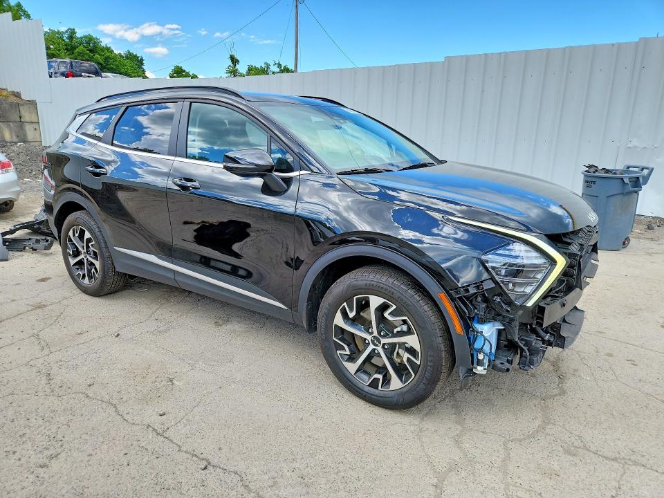 Продажа на аукционе авто 2024 Kia Sportage, vin: KNDPVCDG8R7154596, номер лота: 58067756