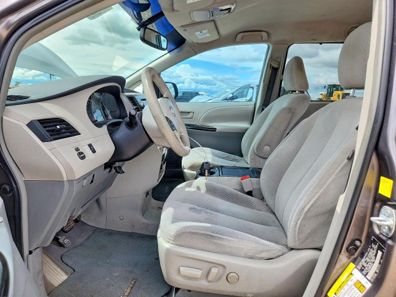 Продаж на аукціоні авто 2011 Toyota Sienna, vin: 5TDKK3DC0BS045836, номер лоту: 57256956