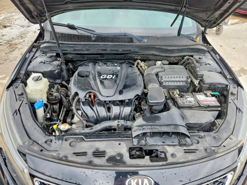 Продажа на аукционе авто 2014 Kia Optima, vin: 5XXGM4A72EG309738, номер лота: 57351586