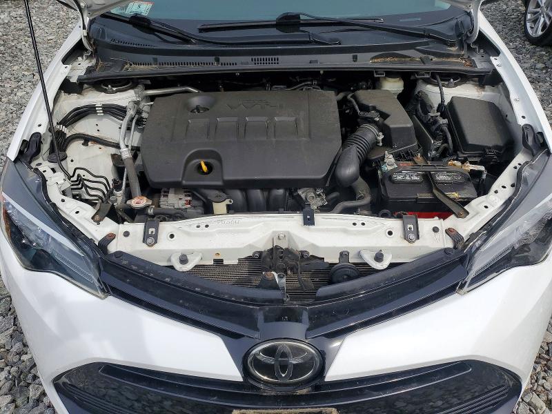 58197206 :رقم المزاد ، 2T1BURHE0JC017177 vin ، 2018 Toyota Corolla مزاد بيع