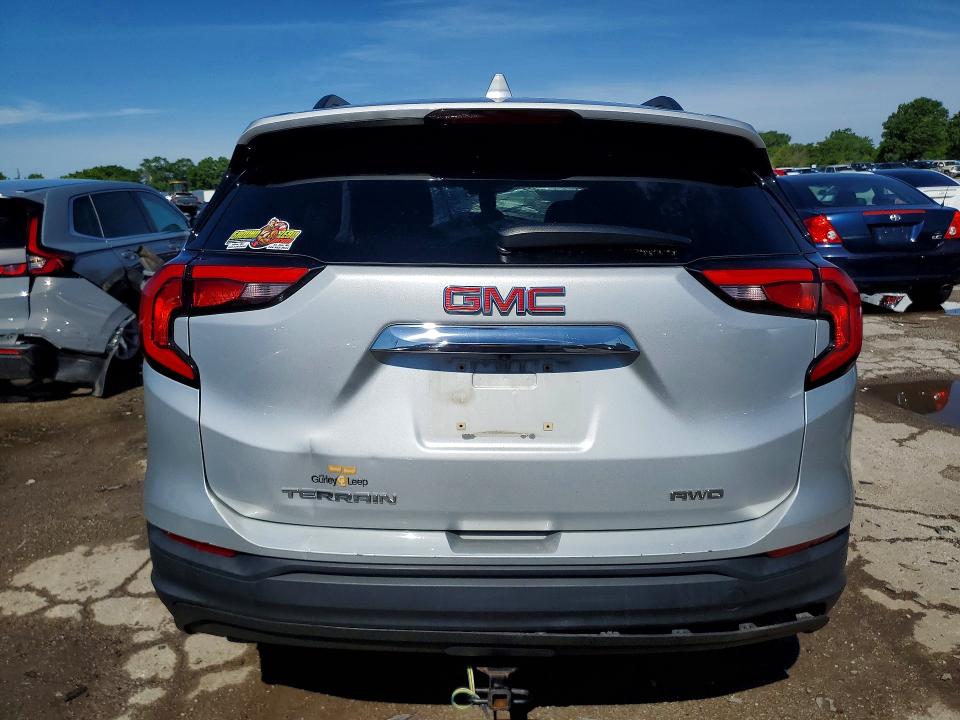 Aukcja sprzedaży 2018 Gmc Terrain, vin: 3GKALTEV9JL405980, numer aukcji: 56805486