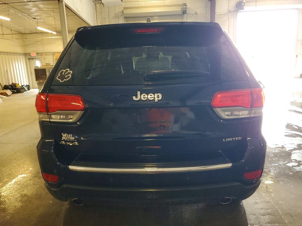 2014 Jeep Grand Cherokee მანქანა იყიდება აუქციონზე, vin: 1C4RJFBG2EC214236, აუქციონის ნომერი: 58255056