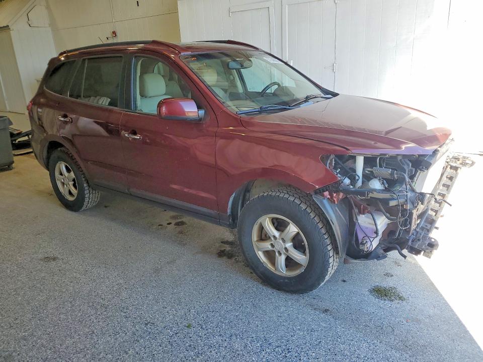 Aukcja sprzedaży 2008 Hyundai Santa Fe, vin: 5NMSH73E58H178970, numer aukcji: 57346866