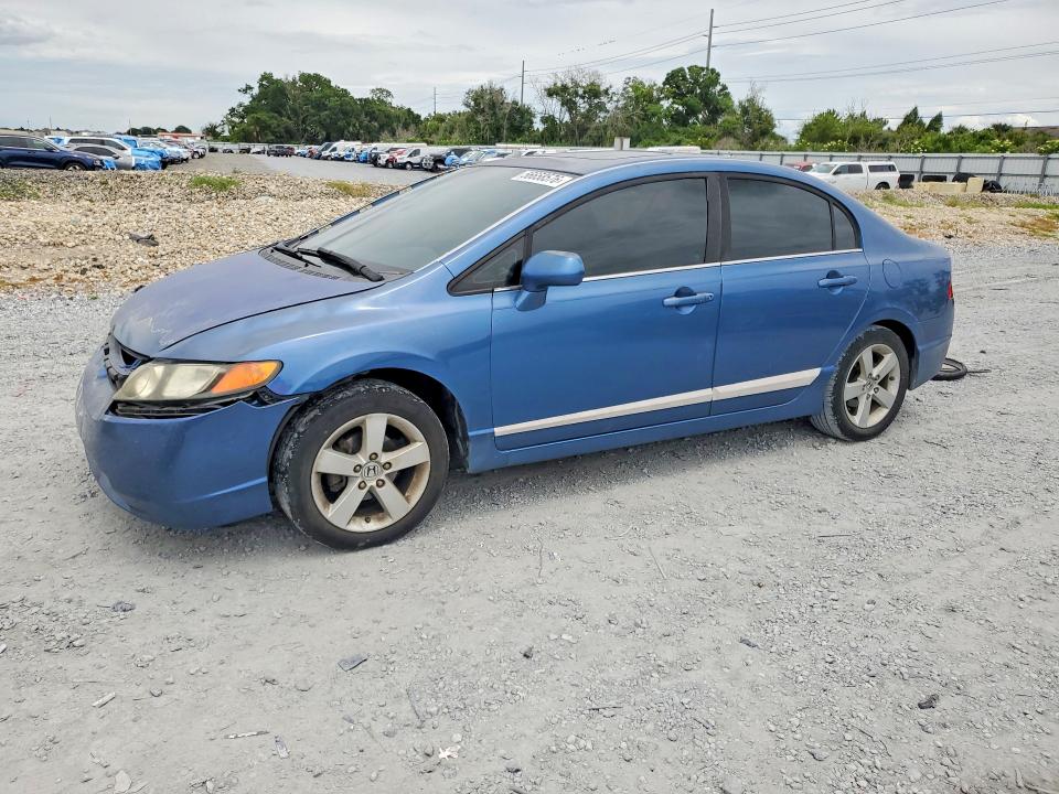Продаж на аукціоні авто 2006 Honda Civic, vin: 1HGFA16876L011211, номер лоту: 56658576