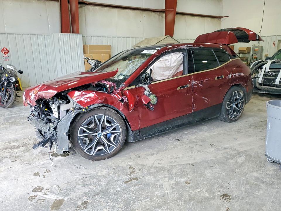 Продаж на аукціоні авто 2022 Bmw Ix, vin: WB523CF03NCK59950, номер лоту: 57844606
