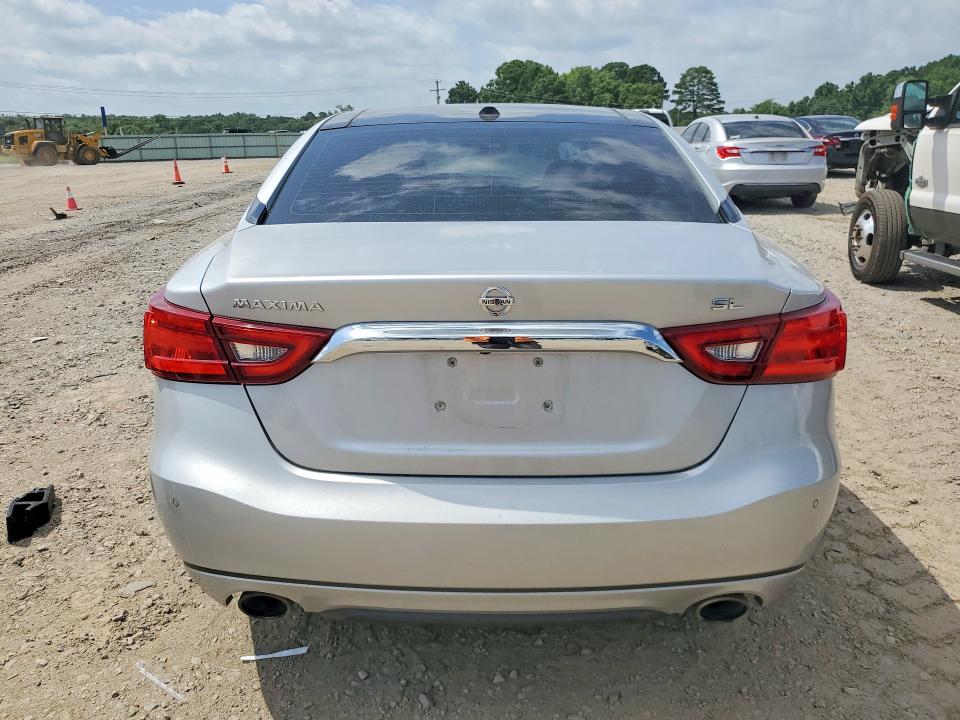 74514965 :رقم المزاد ، 1N4AA6AP1JC374350 vin ، 2018 Nissan Maxima مزاد بيع