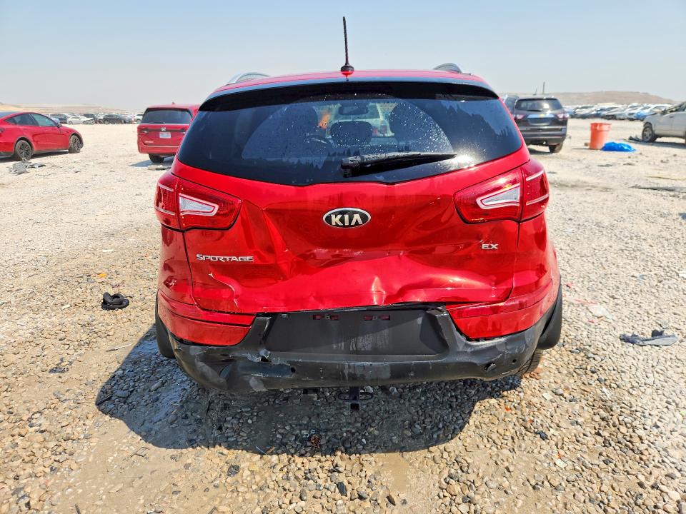 Aukcja sprzedaży 2013 Kia Sportage, vin: KNDPCCA24D7484307, numer aukcji: 58307316