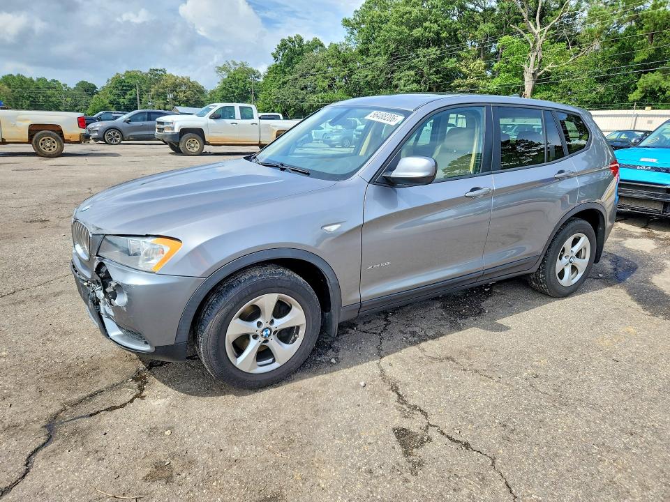 56488206 :رقم المزاد ، 5UXWX5C56CL720169 vin ، 2012 Bmw X3 مزاد بيع