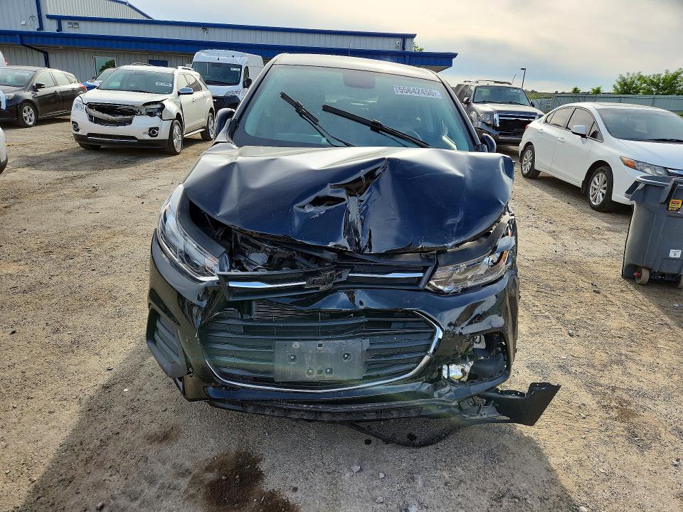 Продажа на аукционе авто 2022 Chevrolet Trax, vin: KL7CJNSM4NB553413, номер лота: 55642456