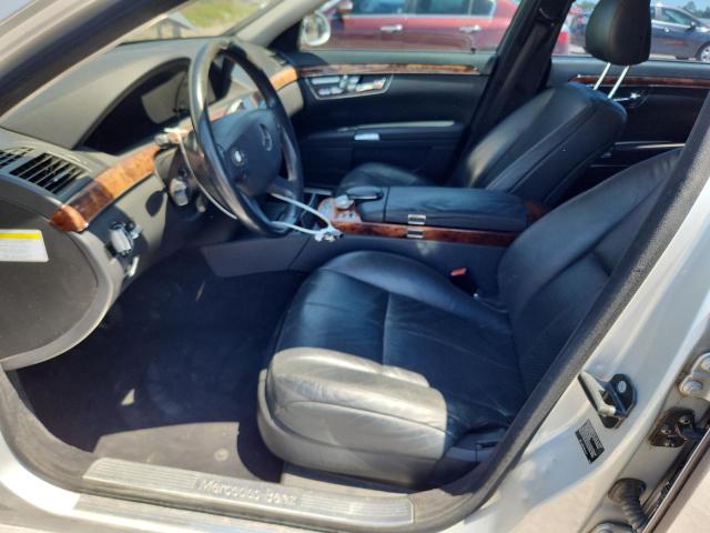 Продажа на аукционе авто 2007 Mercedes-benz S, vin: WDDNG71X37A080524, номер лота: 55574166