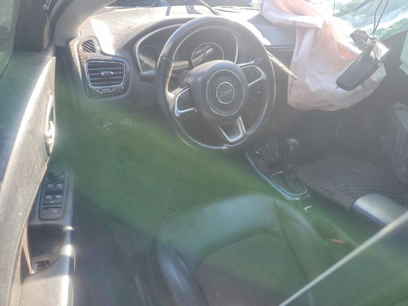 56820566 :رقم المزاد ، 3C4NJDBB7LT251680 vin ، 2020 Jeep Compass مزاد بيع