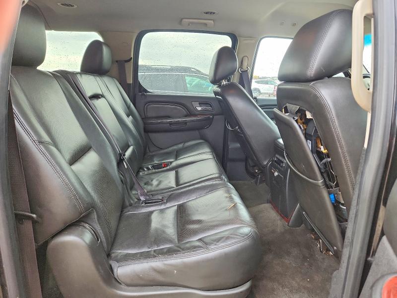 Продажа на аукционе авто 2013 Cadillac Escalade, vin: 1GYS4GEF6DR229717, номер лота: 58781836