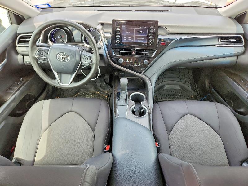 Aukcja sprzedaży 2021 Toyota Camry, vin: 4T1C11AK0MU592090, numer aukcji: 56457536
