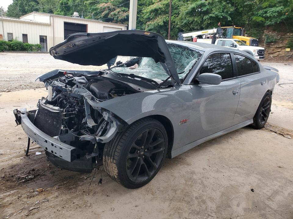 Продажа на аукционе авто 2021 Dodge Charger, vin: 2C3CDXGJ1MH556879, номер лота: 57067056