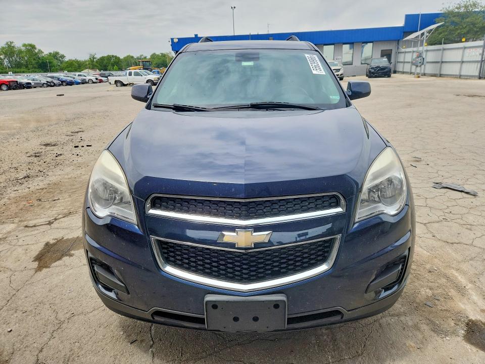 2015 Chevrolet Equinox მანქანა იყიდება აუქციონზე, vin: 2GNFLFEK4F6324266, აუქციონის ნომერი: 55639966