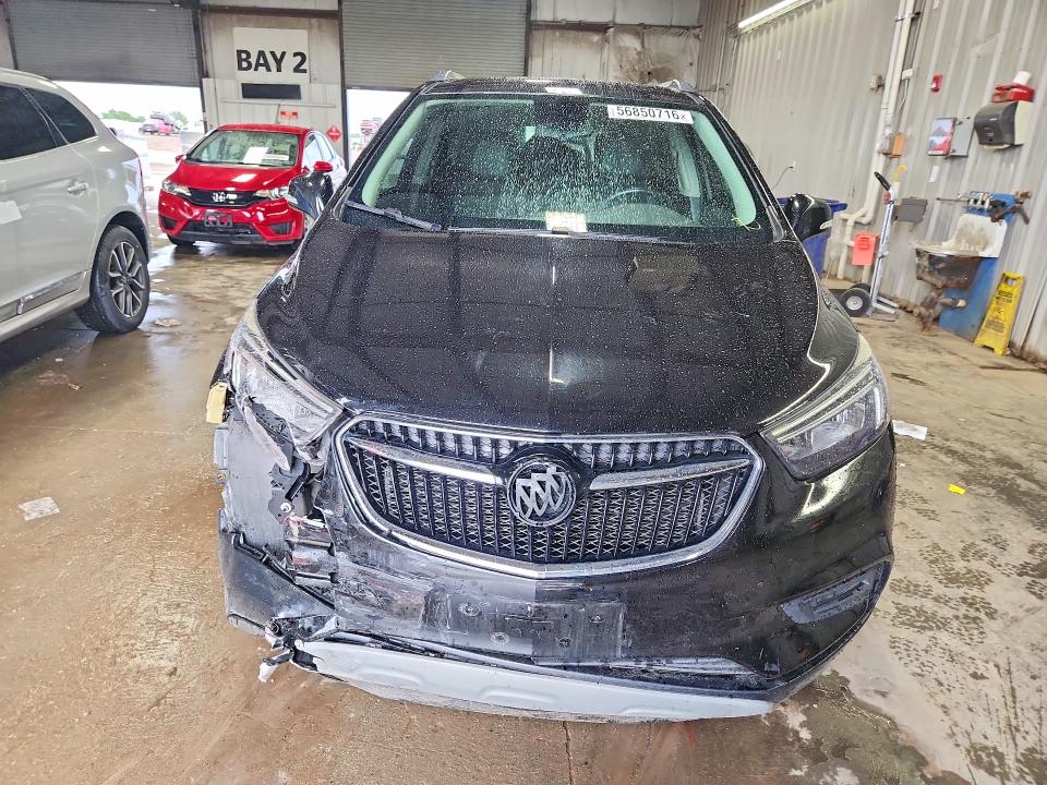 2017 Buick Encore მანქანა იყიდება აუქციონზე, vin: KL4CJASB8HB046796, აუქციონის ნომერი: 56850716