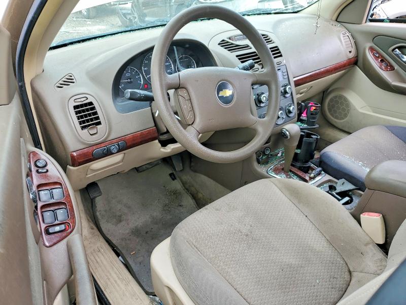 Продажа на аукционе авто 2007 Chevrolet Malibu, vin: 1G1ZS58F97F120547, номер лота: 57471666