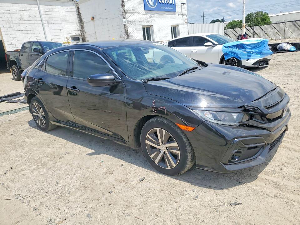 54899416 :رقم المزاد ، SHHFK7H3XLU225946 vin ، 2020 Honda Civic مزاد بيع