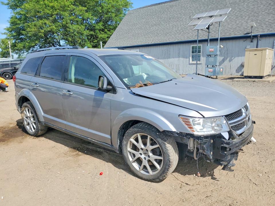 Продаж на аукціоні авто 2018 Dodge Journey, vin: 3C4PDDFG9JT301286, номер лоту: 55897336