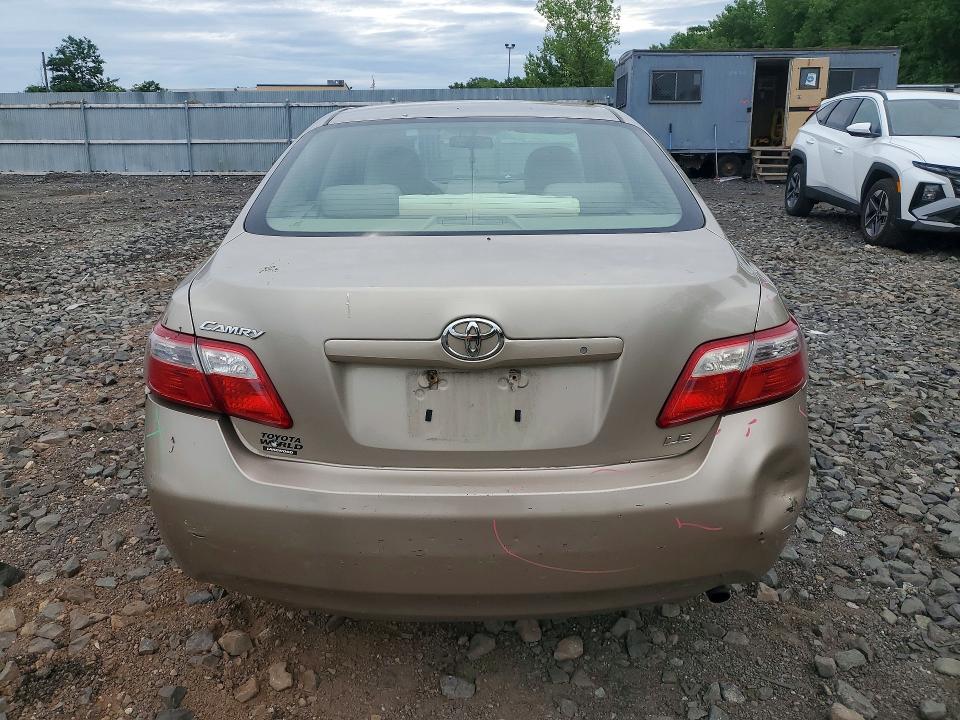 2007 Toyota Camry მანქანა იყიდება აუქციონზე, vin: 4T1BE46K87U629661, აუქციონის ნომერი: 57482256