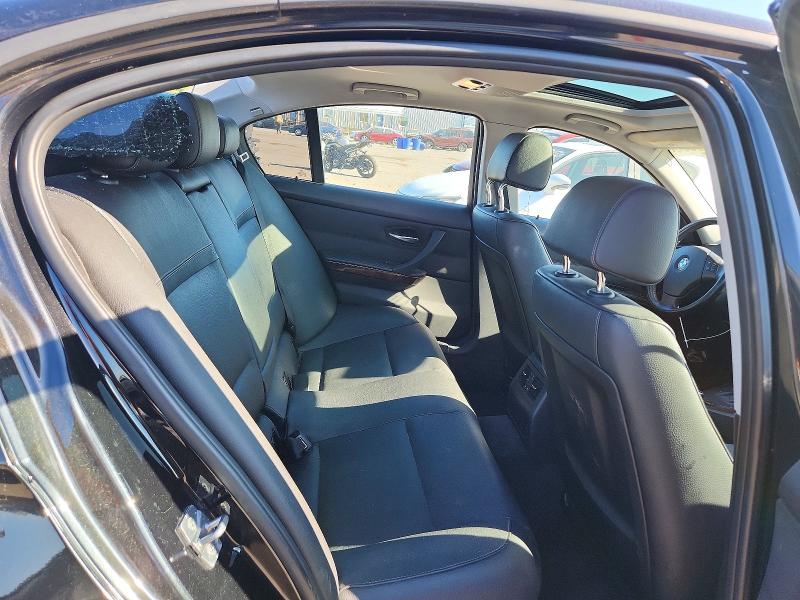 55581886 :رقم المزاد ، WBAPK5G56BNN80896 vin ، 2011 Bmw 328 مزاد بيع
