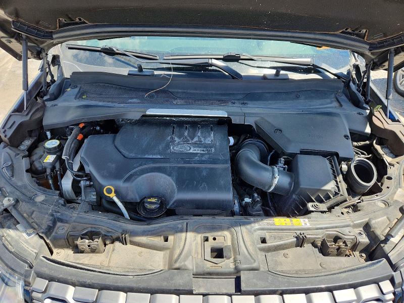Продажа на аукционе авто 2020 Land Rover Discovery Sport, vin: SALCL2FX3LH879173, номер лота: 57645926