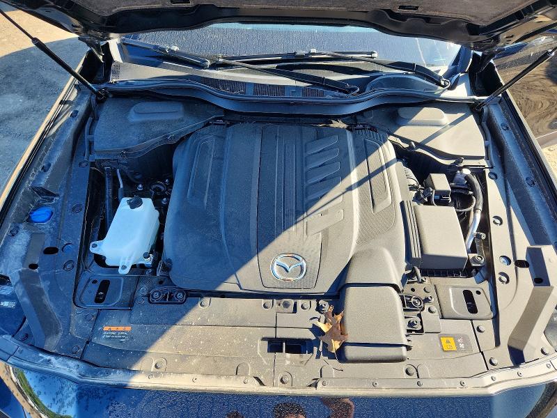 Продажа на аукционе авто 2025 Mazda Cx-90, vin: JM3KKCHD9S1231351, номер лота: 55768066