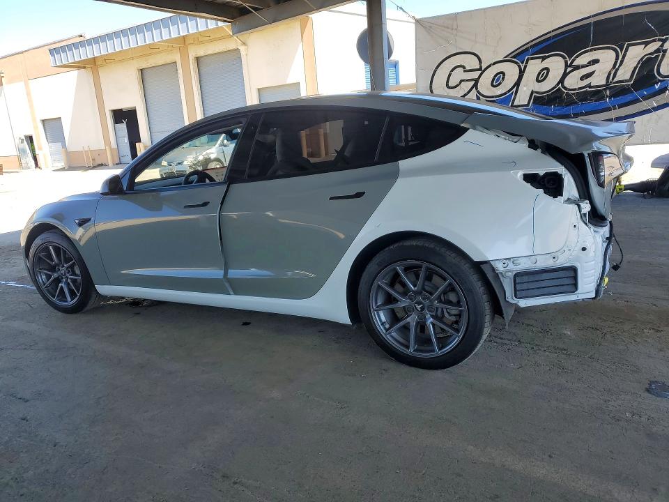 Aukcja sprzedaży 2021 Tesla Model 3, vin: 5YJ3E1EA6MF928800, numer aukcji: 58135066