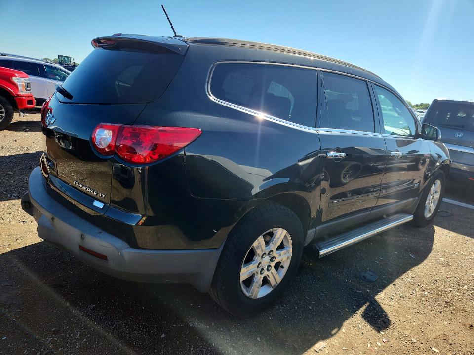 57071116 :رقم المزاد ، 1GNLRFED3AS144446 vin ، 2010 Chevrolet Traverse مزاد بيع