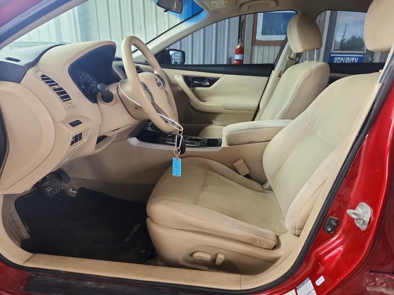 56488196 :رقم المزاد ، 1N4AL3AP6EN227069 vin ، 2014 Nissan Altima مزاد بيع