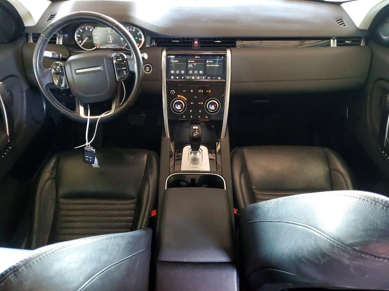 Продажа на аукционе авто 2020 Land Rover Discovery Sport, vin: SALCJ2FX1LH851569, номер лота: 57729746