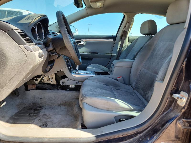 Продажа на аукционе авто 2007 Saturn Aura, vin: 1G8ZS57N57F150798, номер лота: 55949006