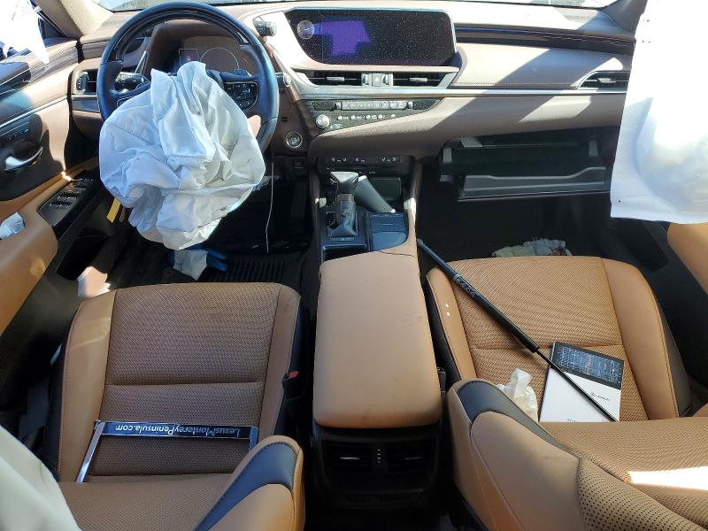 57172226 :رقم المزاد ، 58ADZ1B1XMU099545 vin ، 2021 Lexus Es 350 مزاد بيع