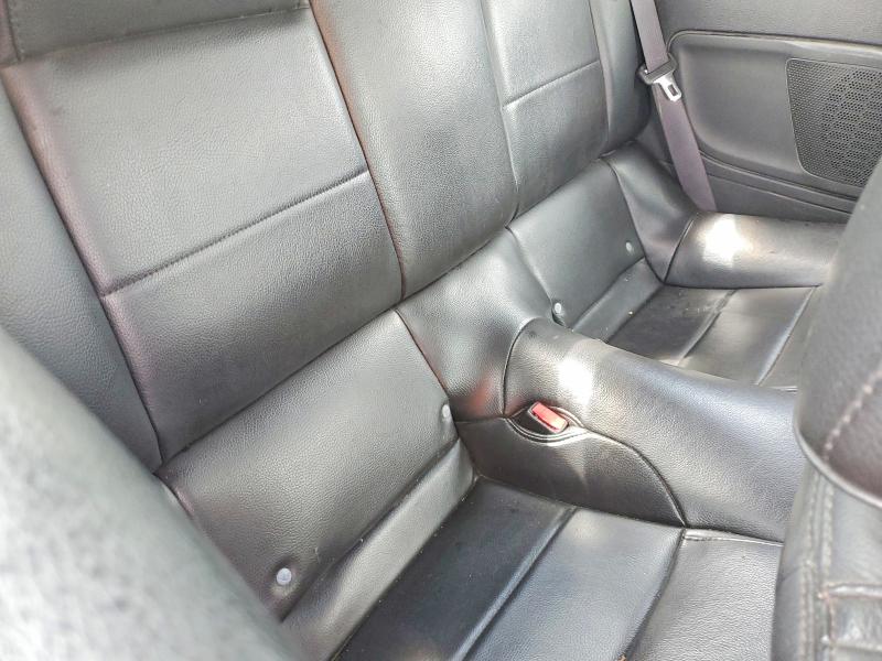 2007 Ford Mustang მანქანა იყიდება აუქციონზე, vin: 1ZVFT84N975329697, აუქციონის ნომერი: 56984636
