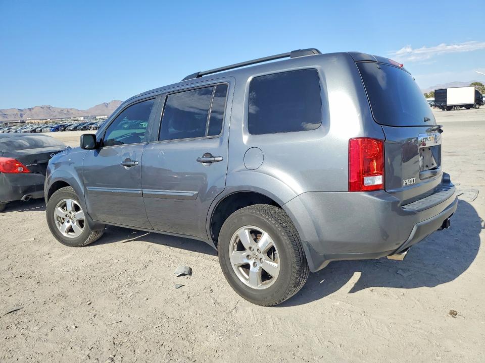 Aukcja sprzedaży 2011 Honda Pilot, vin: 5FNYF3H53BB057462, numer aukcji: 58723316