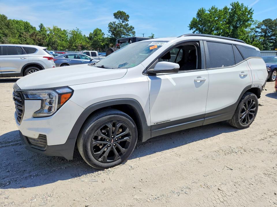 Aukcja sprzedaży 2022 Gmc Terrain, vin: 3GKALTEV6NL206018, numer aukcji: 55585766