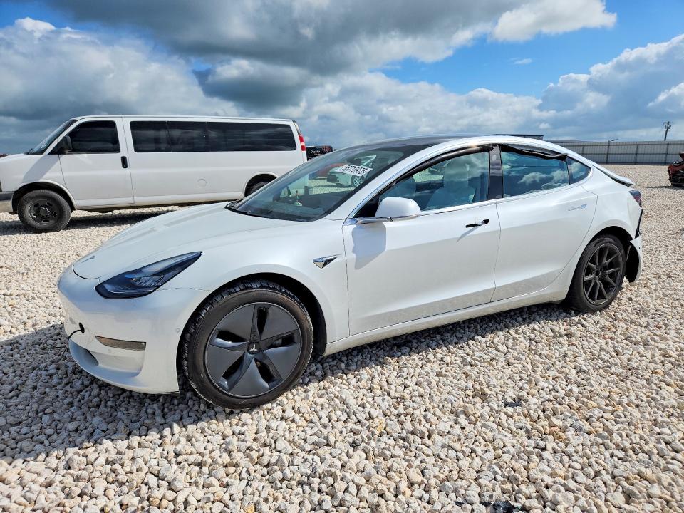 Aukcja sprzedaży 2020 Tesla Model 3, vin: 5YJ3E1EB0LF719964, numer aukcji: 56719976
