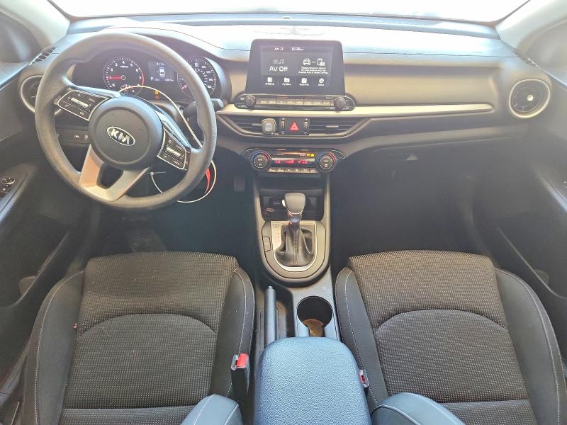 Продаж на аукціоні авто 2019 Kia Forte, vin: 3KPF24AD2KE048249, номер лоту: 57195486