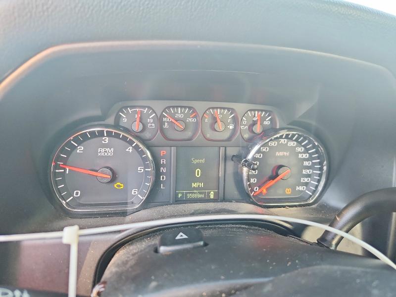 Aukcja sprzedaży 2018 Chevrolet Silverado, vin: 1GCNCNEH1JZ117740, numer aukcji: 58365946