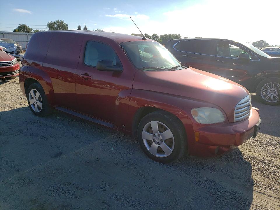 Продажа на аукционе авто 2008 Chevrolet Hhr, vin: 3GCCA85D38S712012, номер лота: 58620896